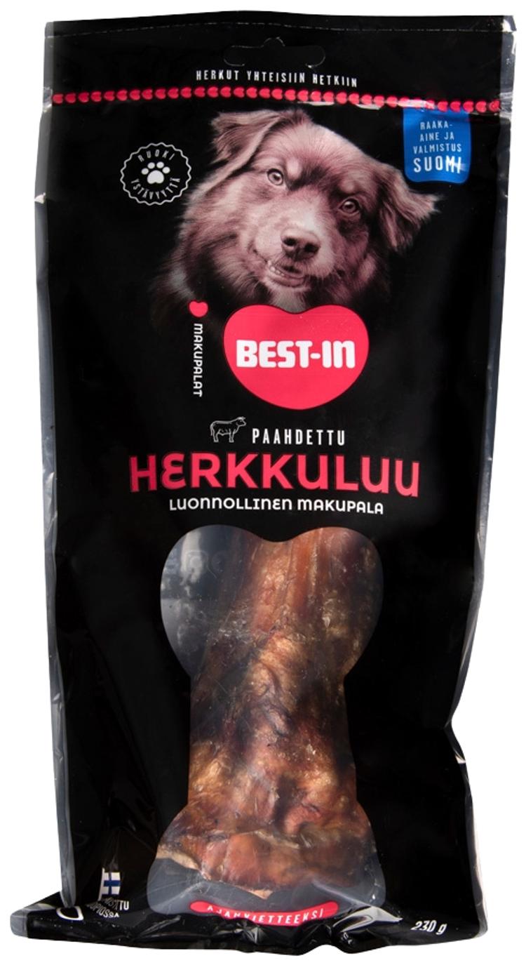 Best-In Herkkuluu Koiran Makupala 230g