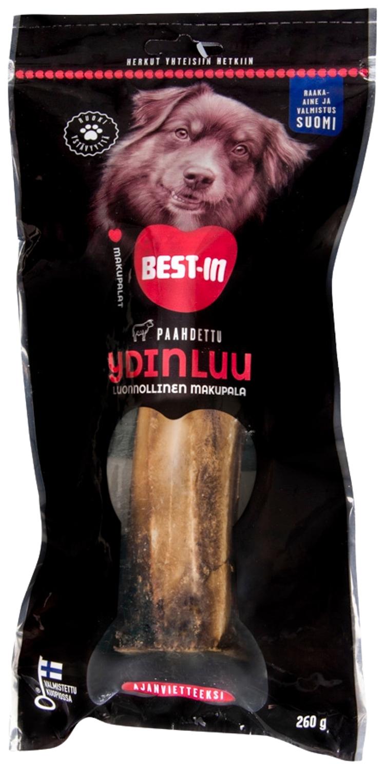 Best-In Ydinluu koiran makupala 260g