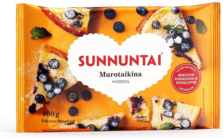 Sunnuntai murotaikina 400 g