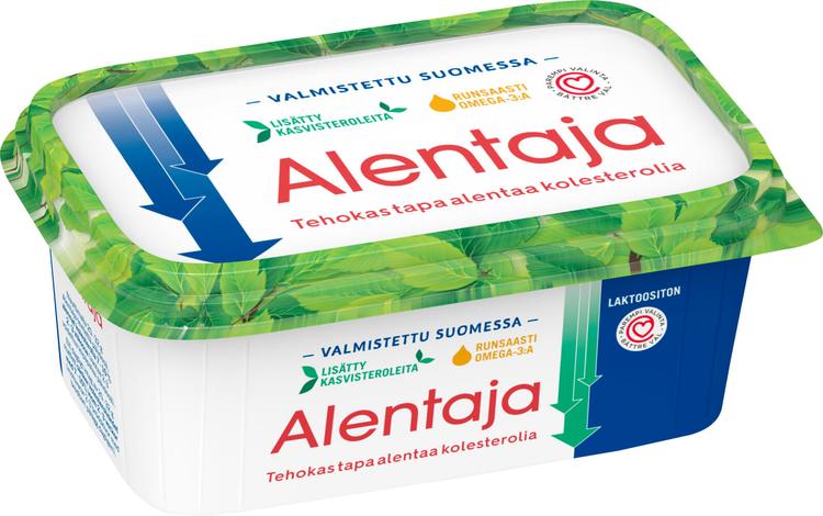 Alentaja margarini 60 400 g