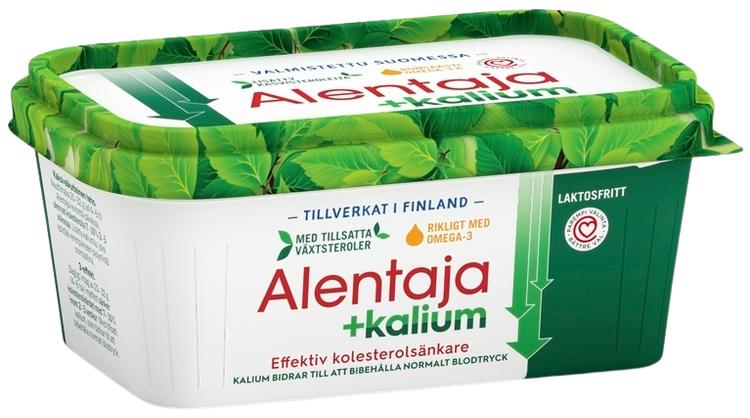 Alentaja +kalium kasvirasvalevite 70 % 400 g