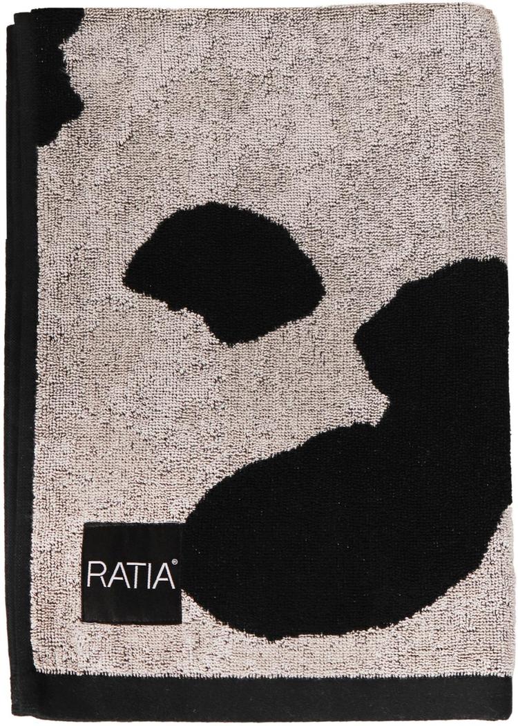 Ratia City Blossom käsipyyhe 50x70 cm