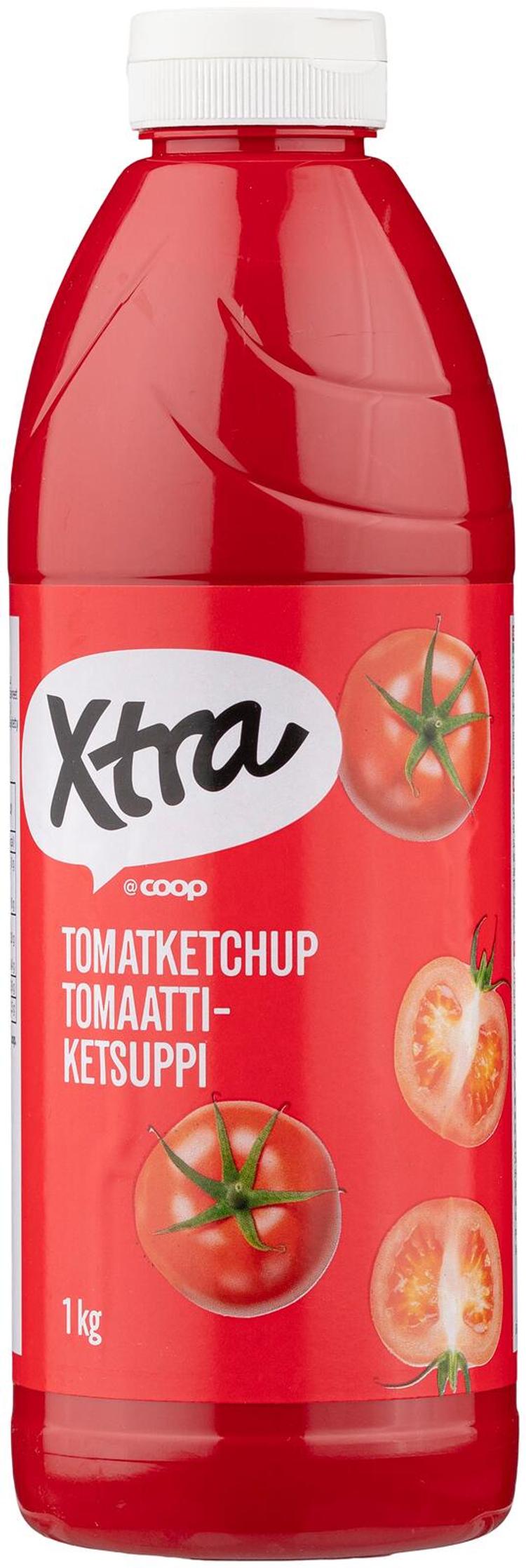 Xtra Tomaattiketsuppi 1 kg