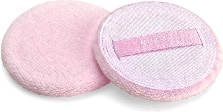 WE CARE ICON. Compact Powder Puffs puuterivippa 2 kpl