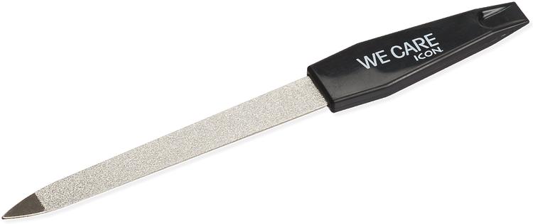 WE CARE ICON. Carbon Steel Nail File 120/150 grit safiiriviila