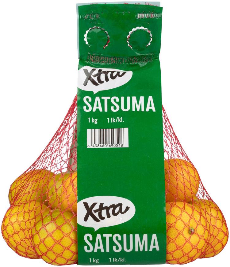 Satsuma 1 kg Espanja