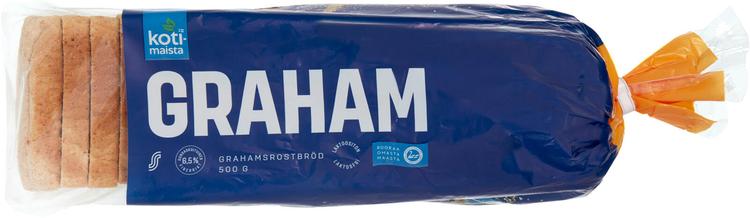 Kotimaista Grahampaahto 500g