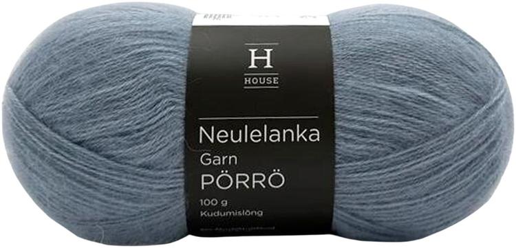 House lanka mohair-villa-akryyli Pörrö 100 g Light Blue 12408