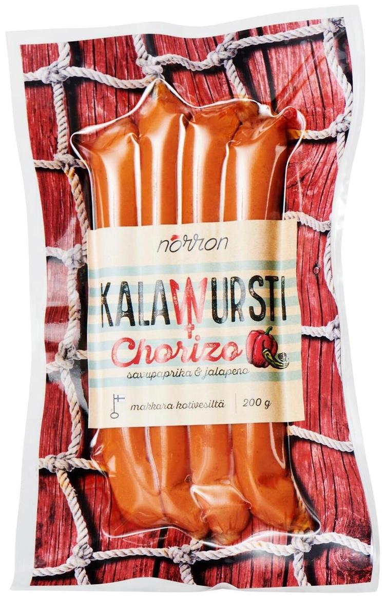 Norron Kalawursti Chorizo  200g