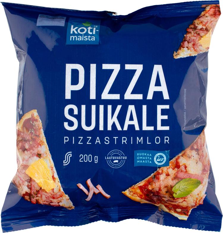 Kotimaista Pizzasuikale 200 g