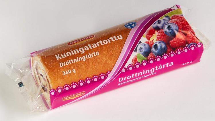 Boström Kuningatartorttu 360 g