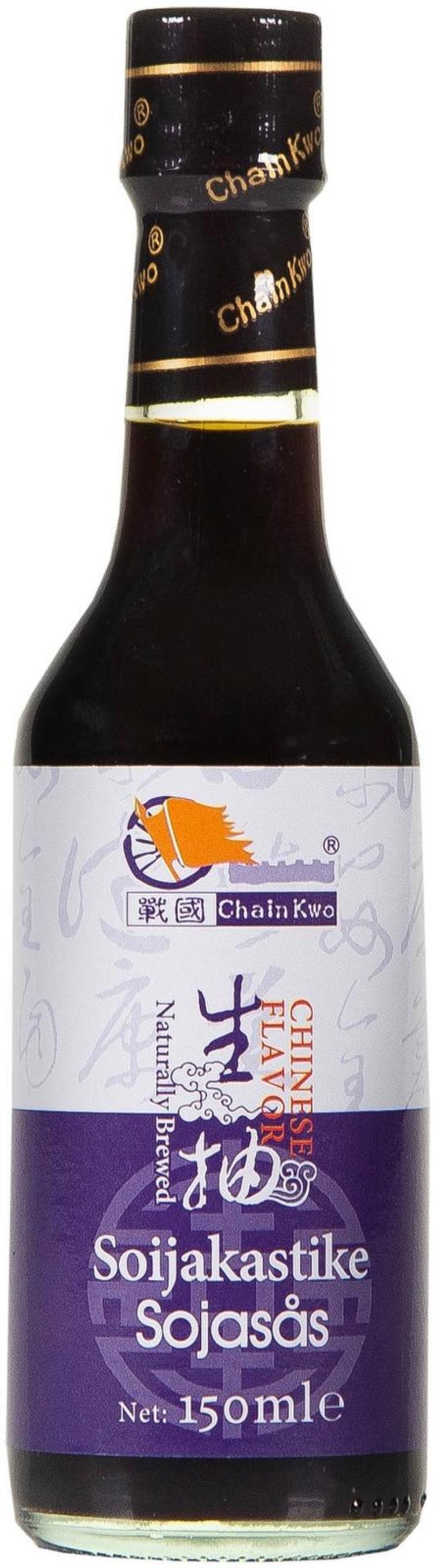 Chain Kwo 150ml soijakastike