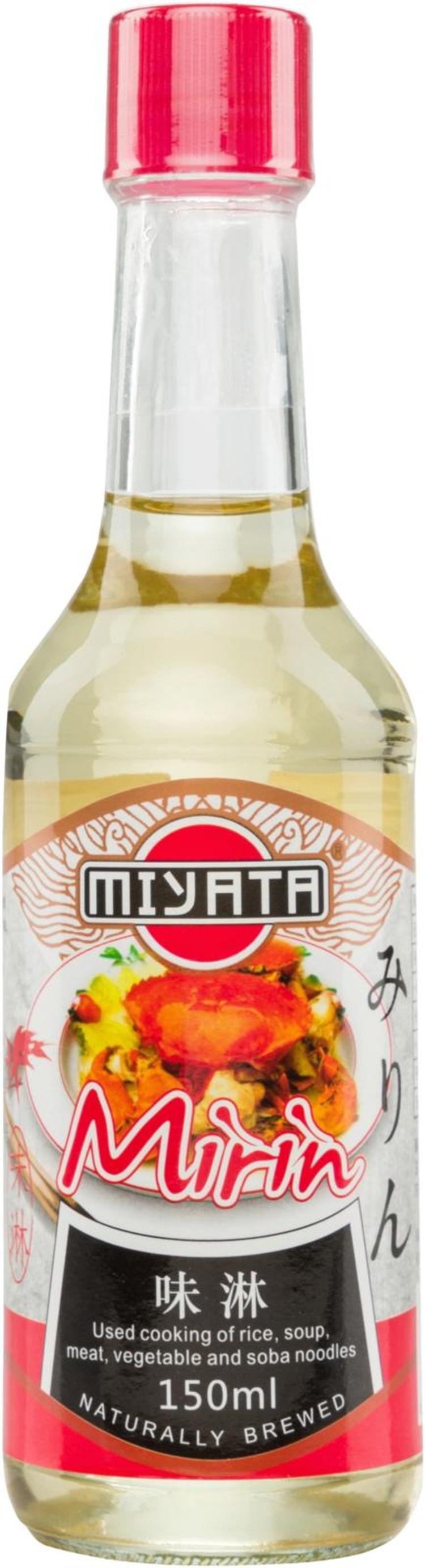 Miyata 150ml Mirin maustettu riisiviini