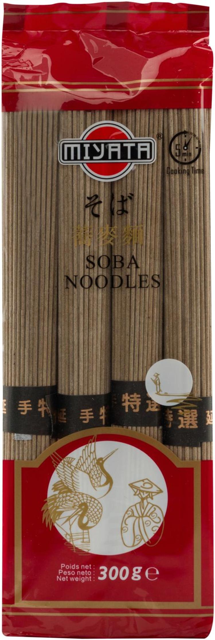 Miyata 300g Soba nuudeli