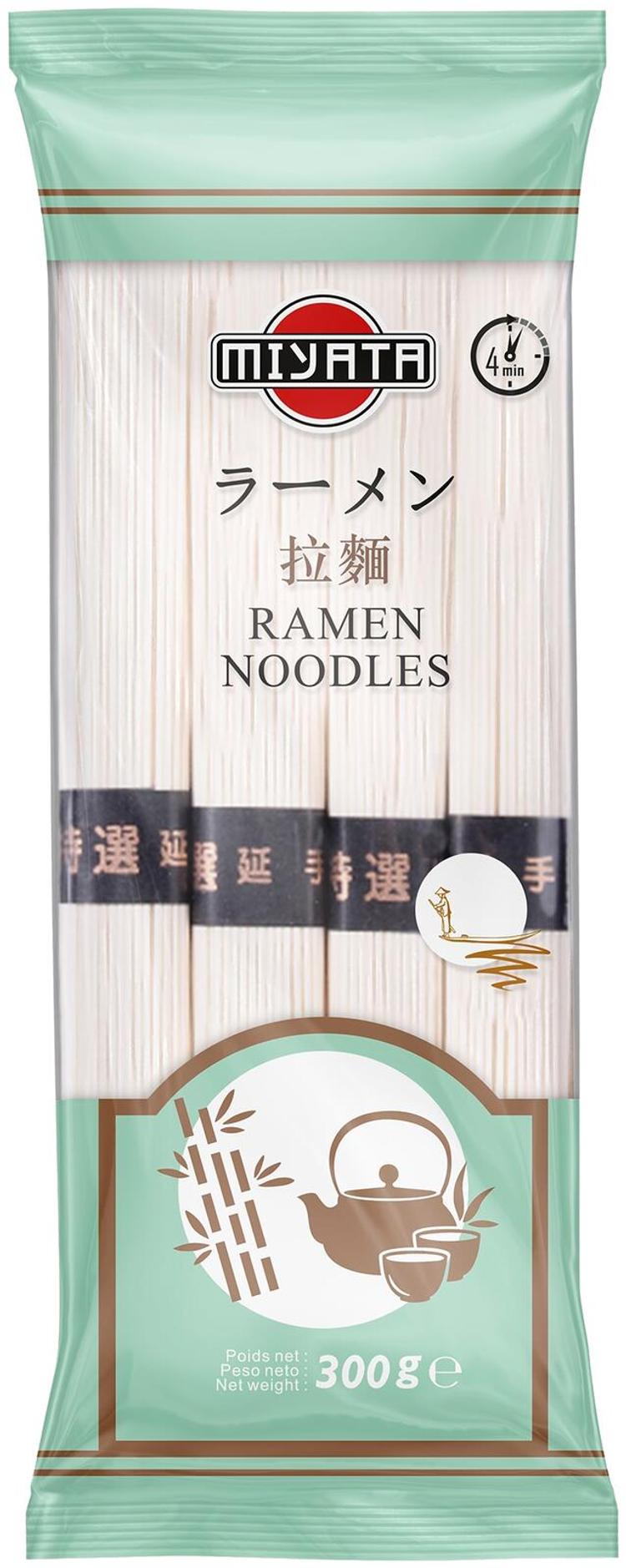 Miyata Ramen nuudelit 300g