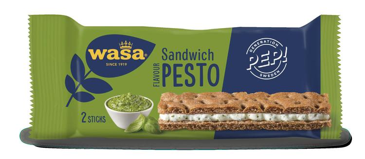 Wasa Sandwich Pesto 37g