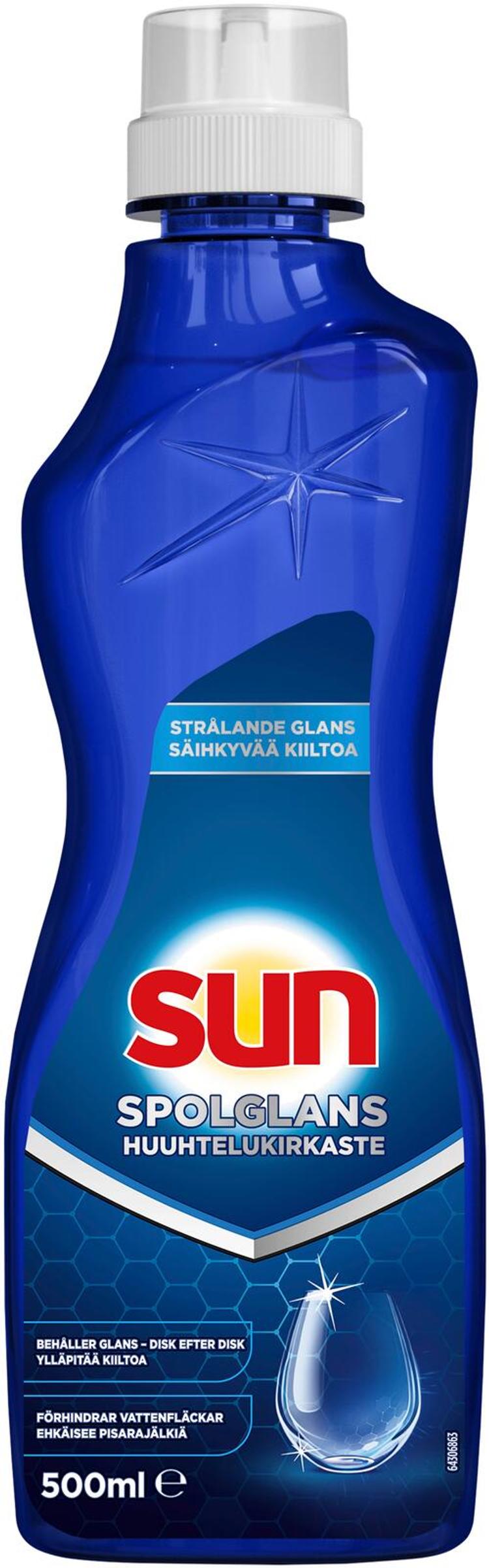 Sun Regular Huuhtelukirkaste 500 ml