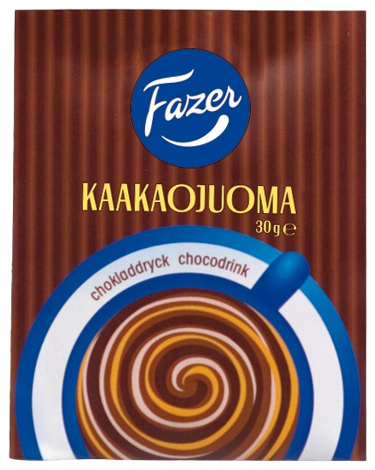 Fazer Kaakaojuomajauhe 30g