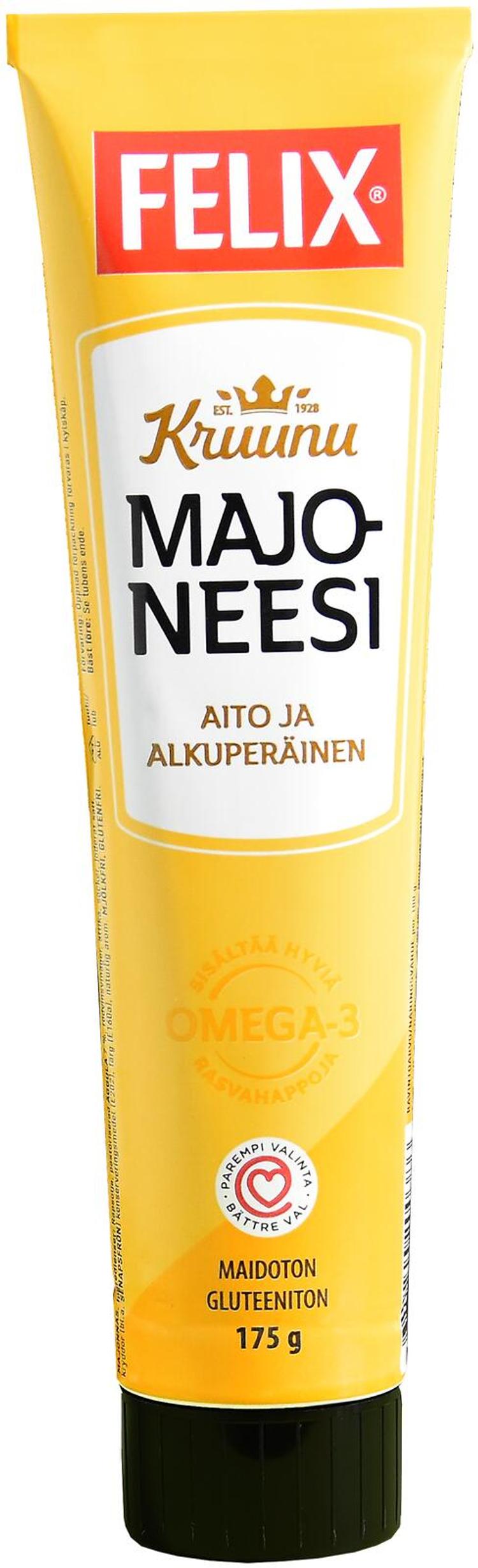 Felix Kruunu majoneesi 175g