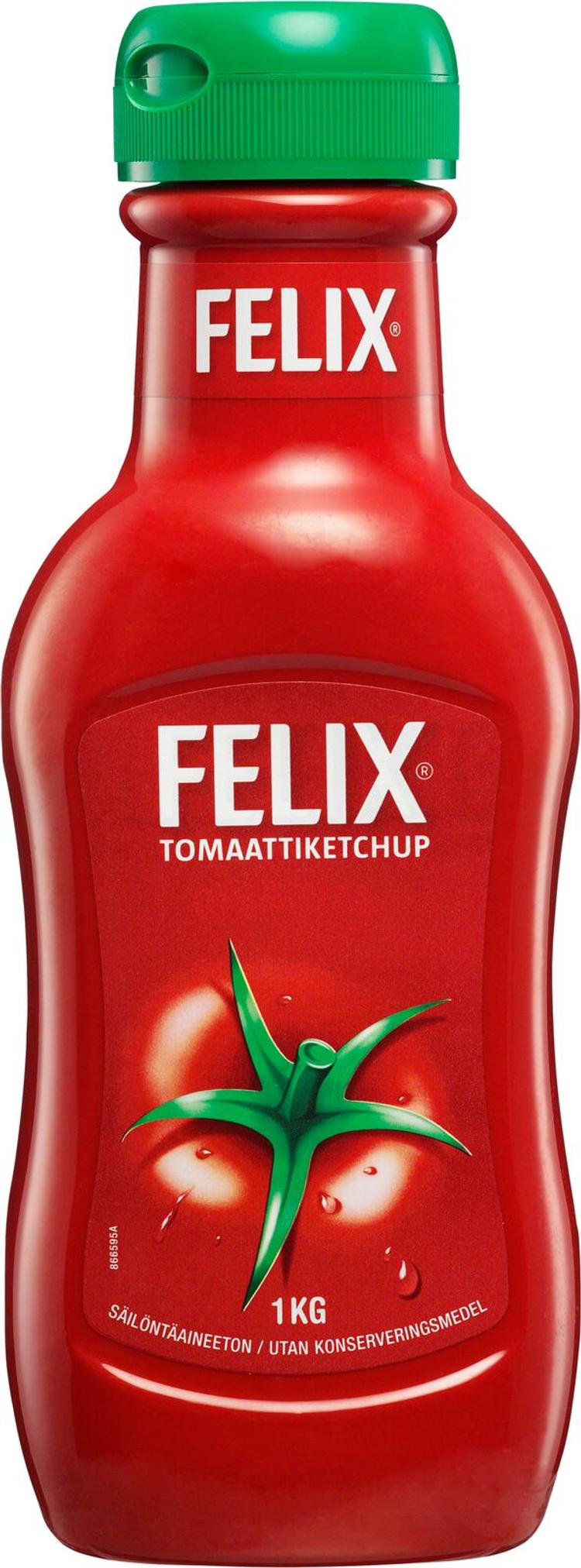 Felix ketsuppi 1000g