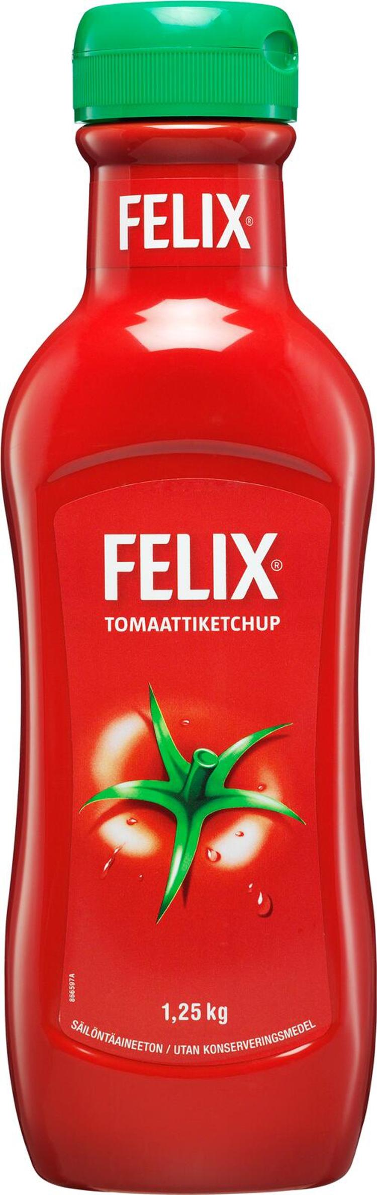 Felix ketchup 1250g