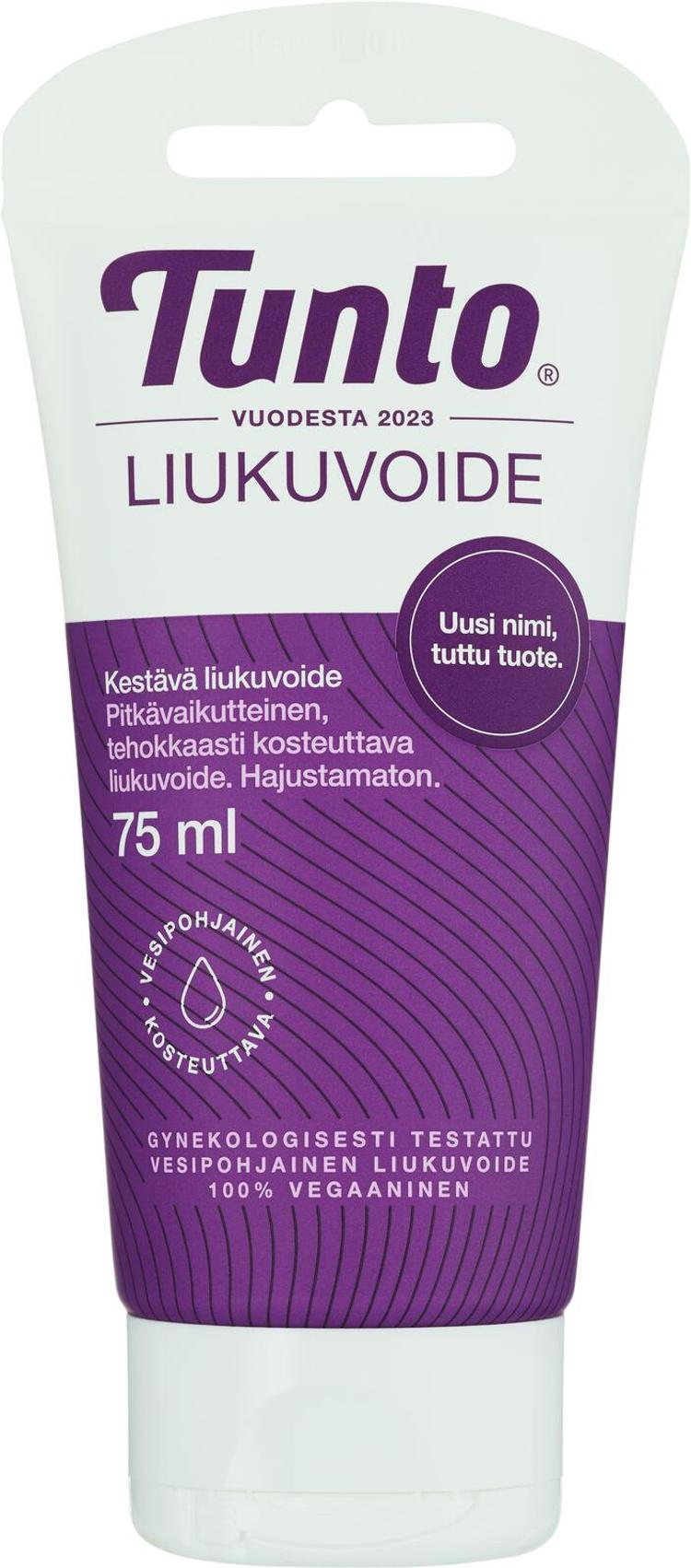 Tunto Ultra Glide liukuvoide 75ml