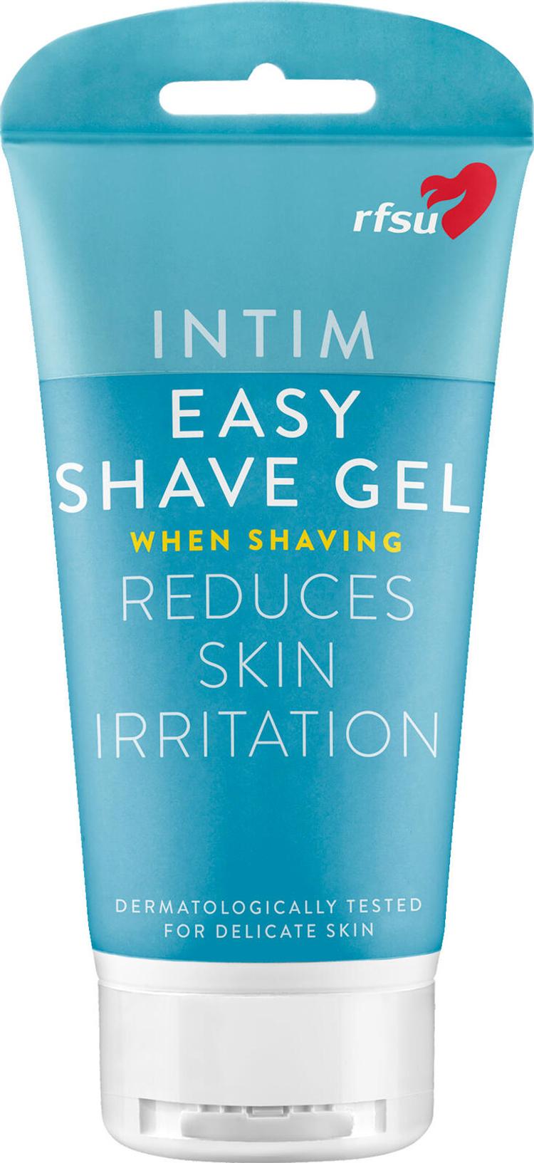 RFSU Intim Easy Shave sheivausgeeli 150ml