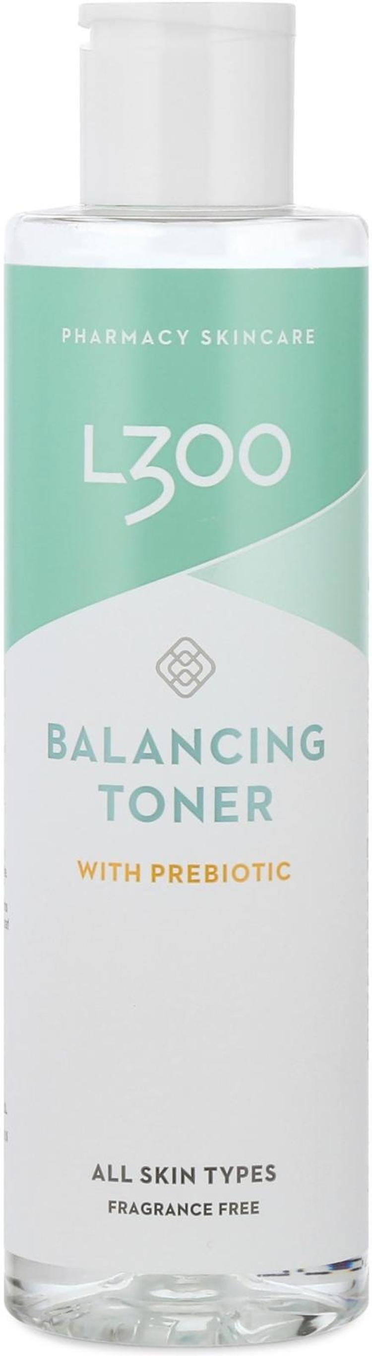 L300 Balancing Toner with Prebiotic kasvovesi 200ml