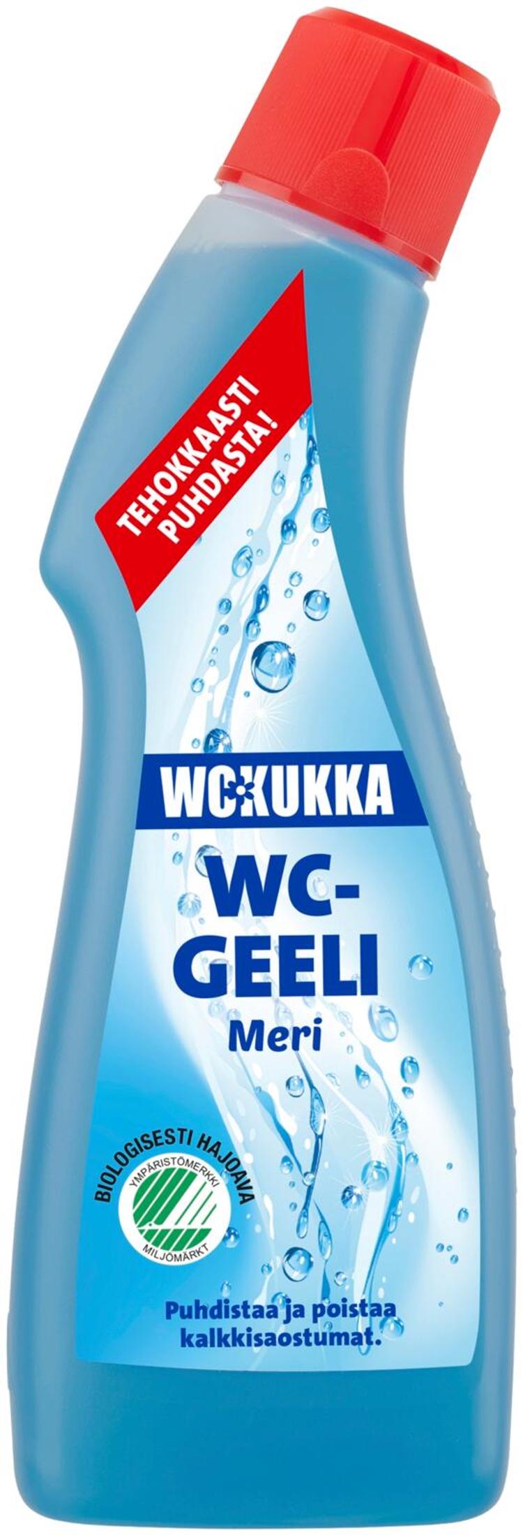 WC Kukka Meri wc-geeli 750ml