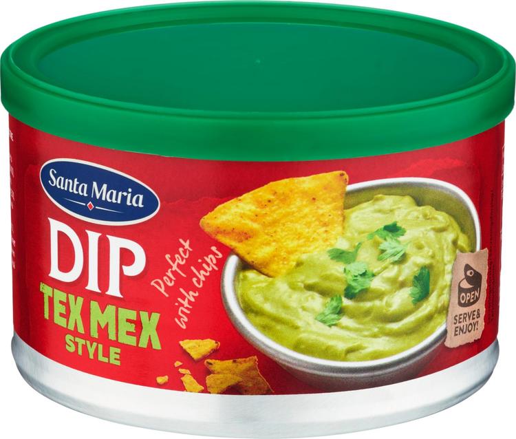 Santa Maria 250G Dip Tex Mex Style