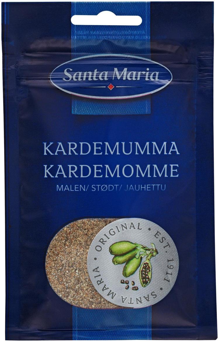 Santa Maria 22G Kardemumma Jauhettu