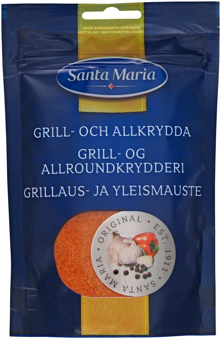 Santa Maria 70G Grillaus- Ja Yleismauste