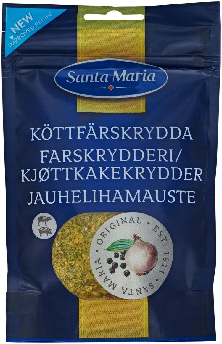 Santa Maria 80G Jauhelihamauste