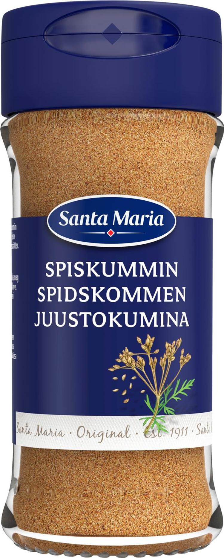 Santa Maria Juustokumina 33 g