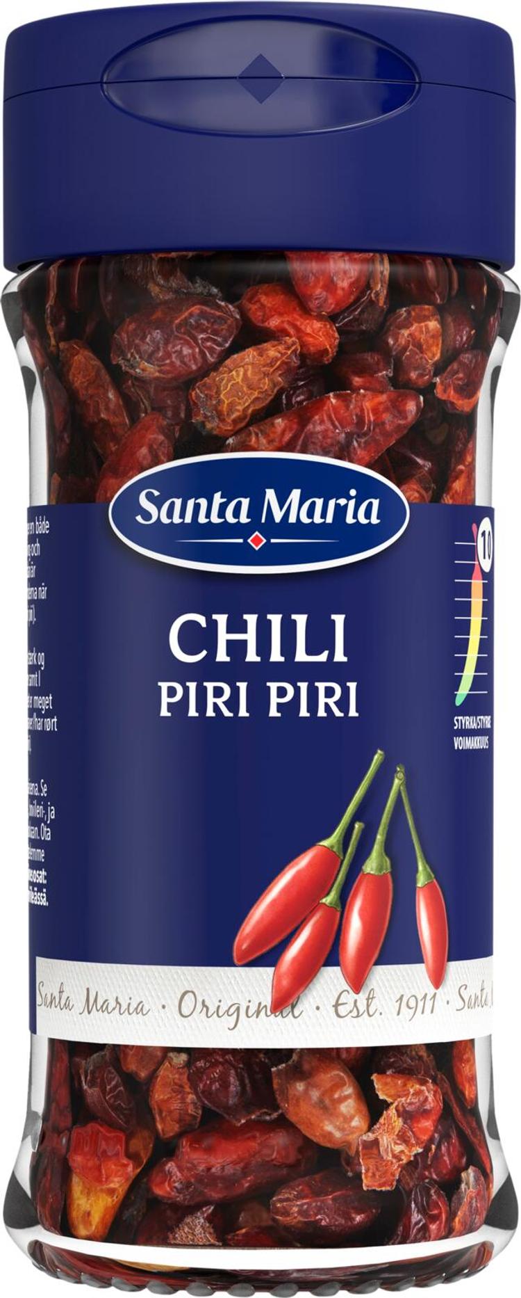 Santa Maria 11G Chilli Pepper PiriPiri