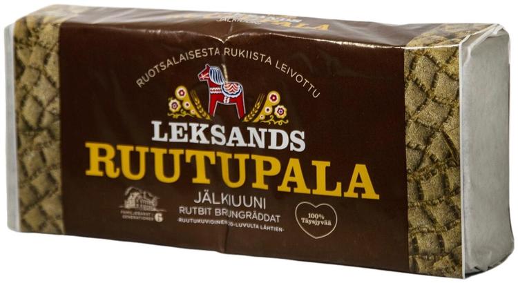 Leksands 400g Ruutupala Jälkiuuninäkkileipä