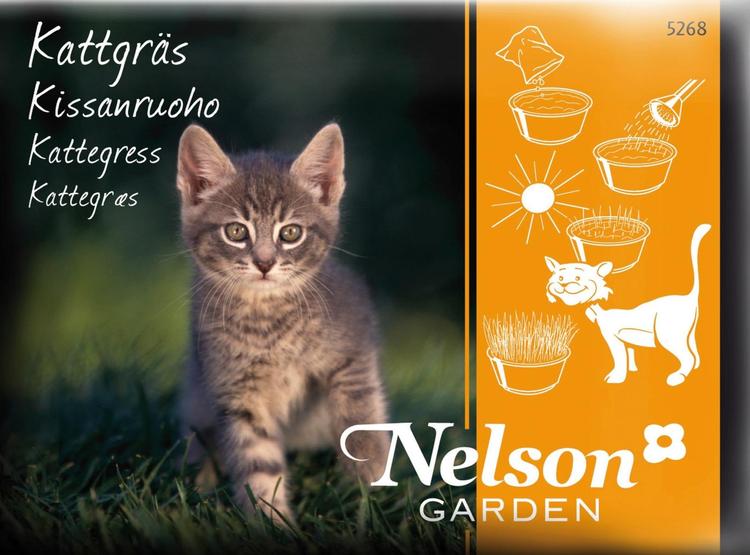 Nelson Garden Siemen Kissanruoho