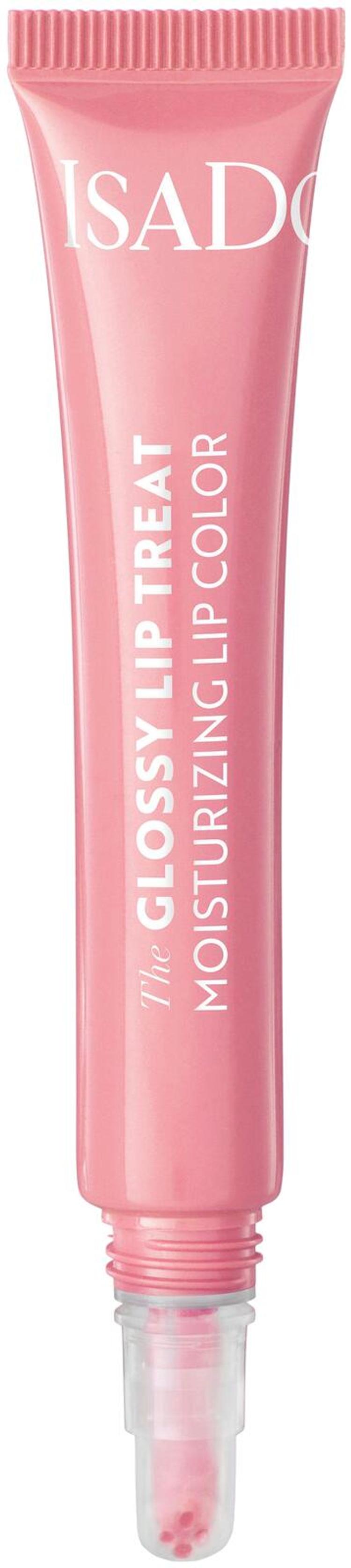 IsaDora The Glossy Lip Treat Moisturizing Lip Color 61 Pink Punch huulikiilto 2,7 ml