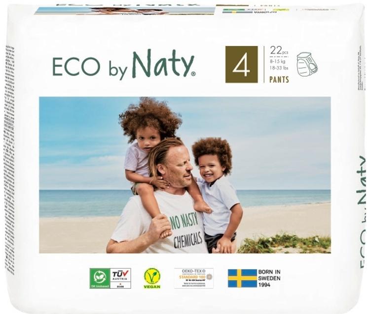 Eco By Naty Maxi 4 housuvaippa