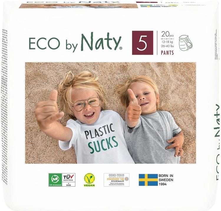 Eco By Naty Junior 5 housuvaipat