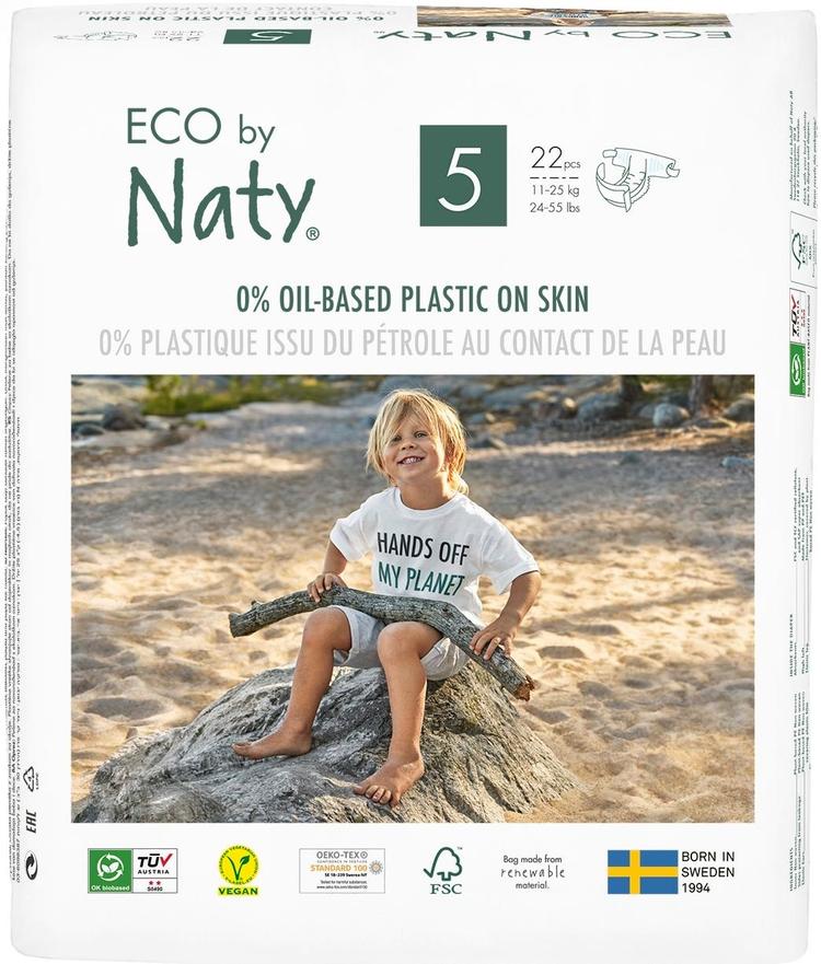 Eco By Naty Jun 5 teippivaipat