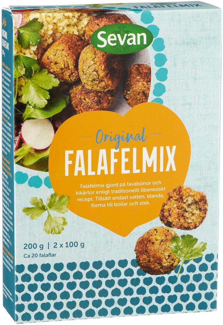 Sevan Falafelmix 200g