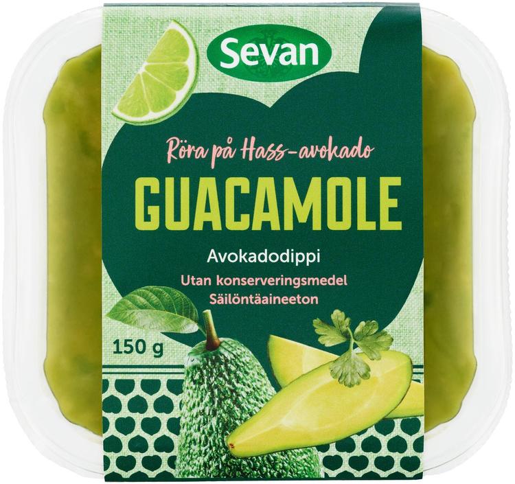 Sevan Guacamole 150g