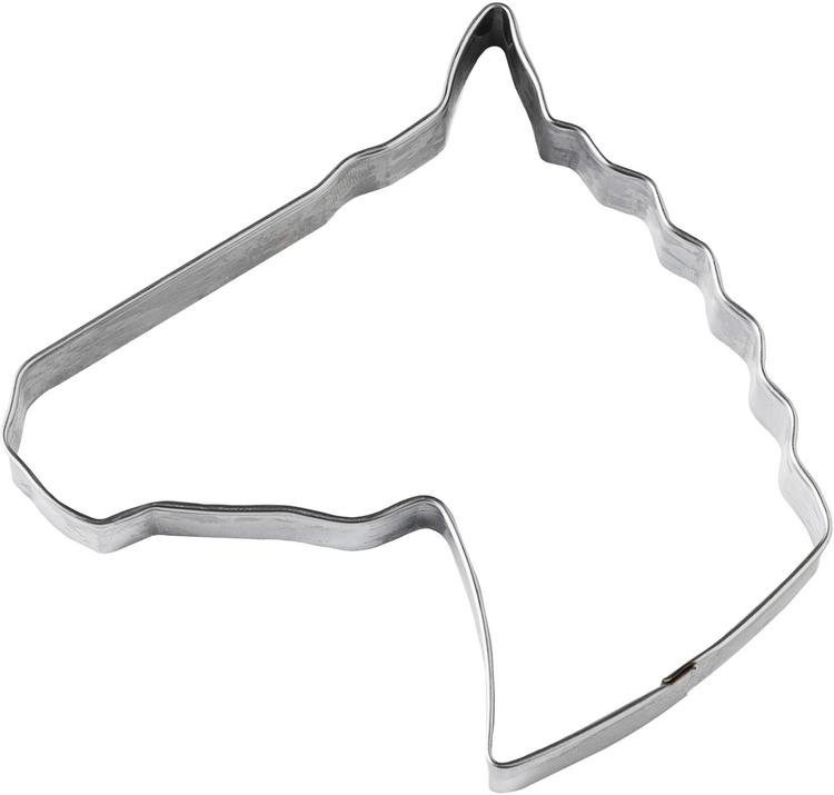 GastroMax piparimuotti hevosen pää 11 cm