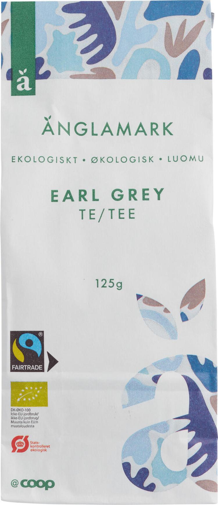 Änglamark Earl Grey irtotee luomu 125 g