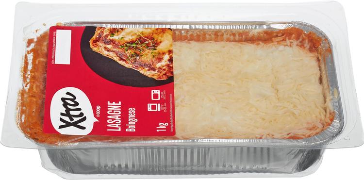 Xtra 1kg lasagne