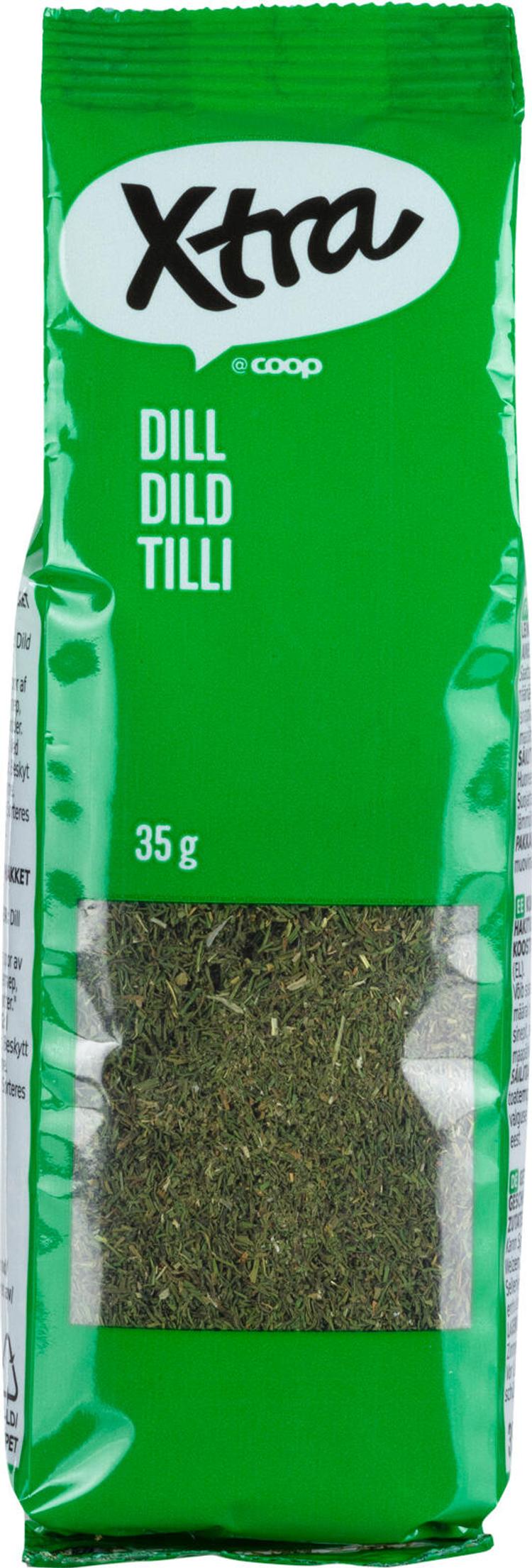 Xtra tilli 35 g