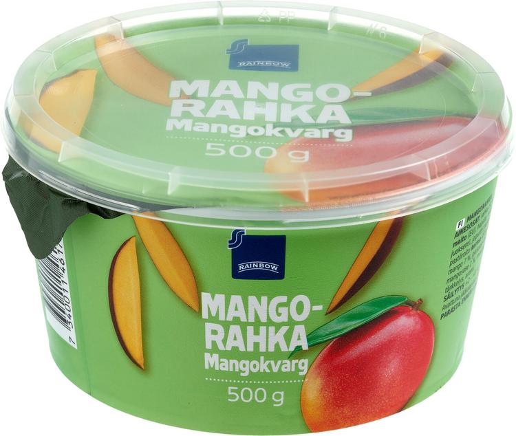 Rainbow 500g mangorahka 3,5%