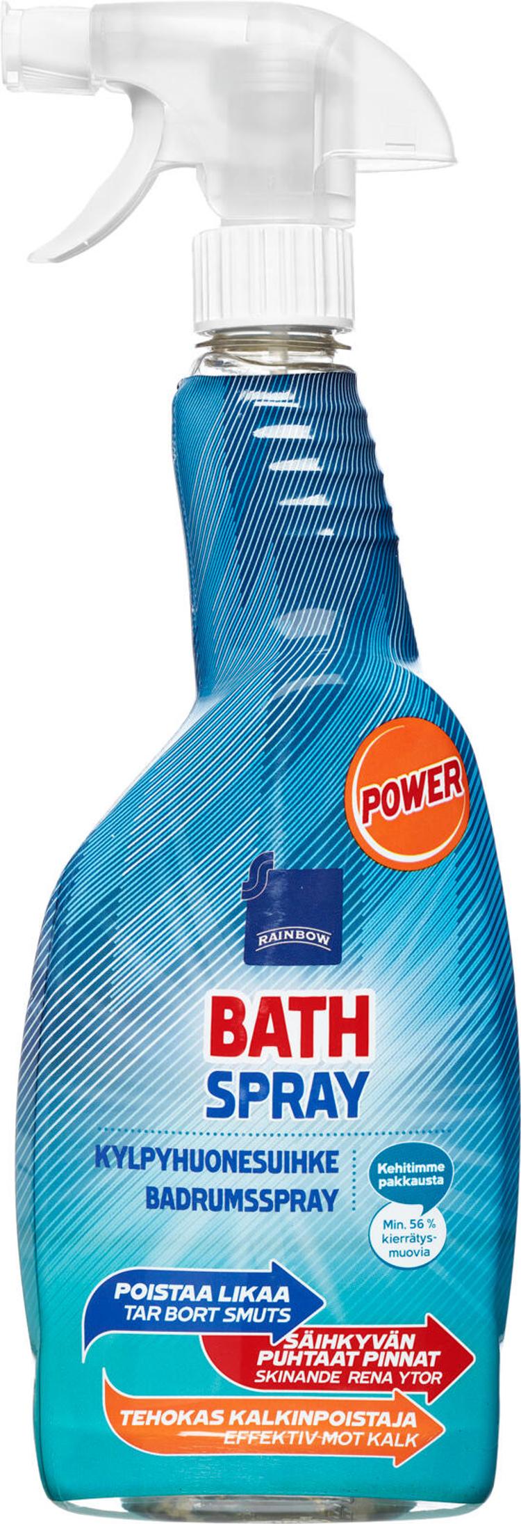 Rainbow Bath kylpyhuonesuihke 750 ml