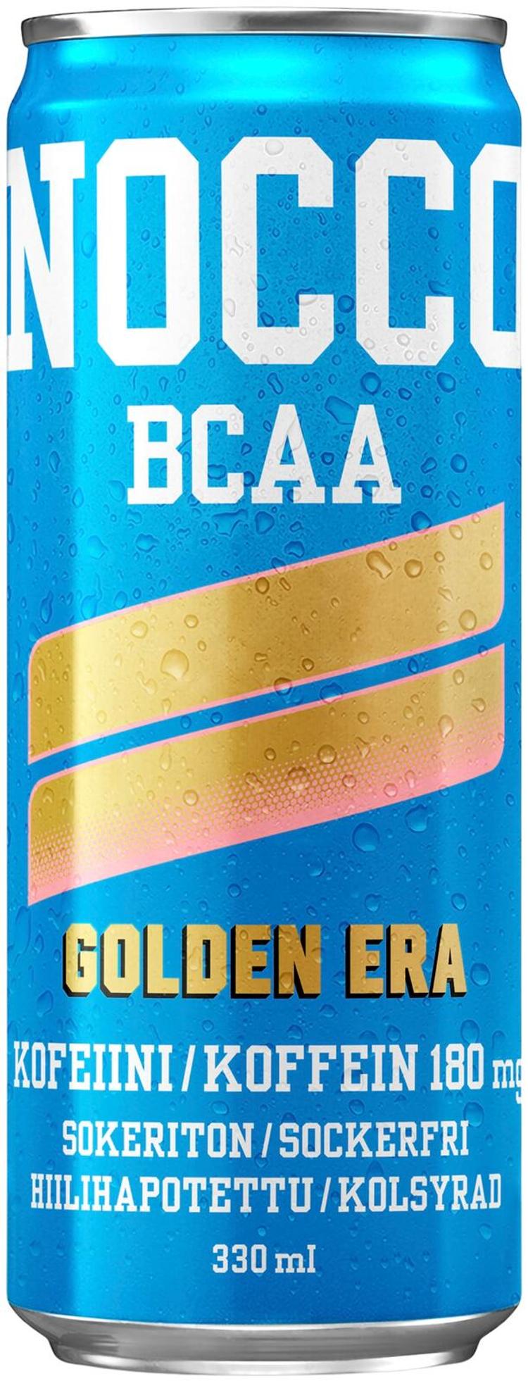 NOCCO BCAA Golden Era 330ml